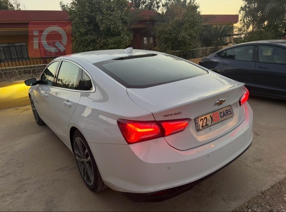 شيفروليه ماليبو